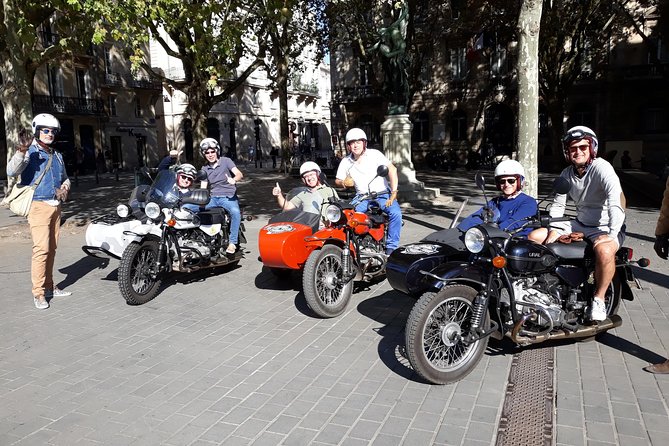 Bordeaux Sightseeing Private Sidecar Guided Tour - Is $72.41 per person good value?