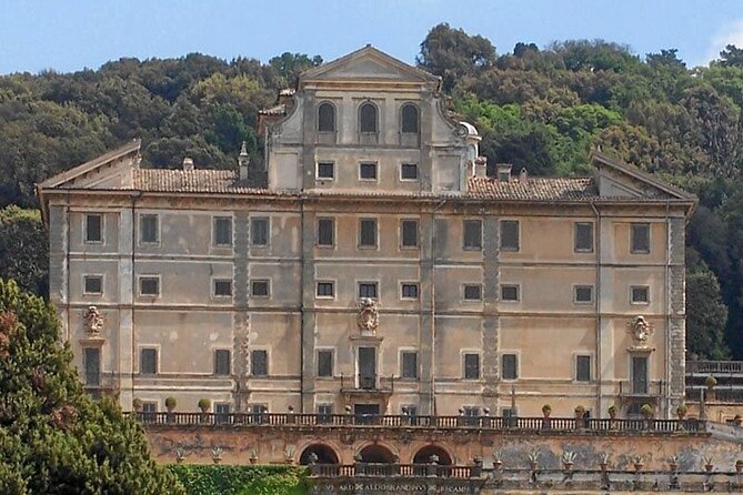Castelli Romani Tour by Vespa - Why this Vespa tour leaves Rome behind