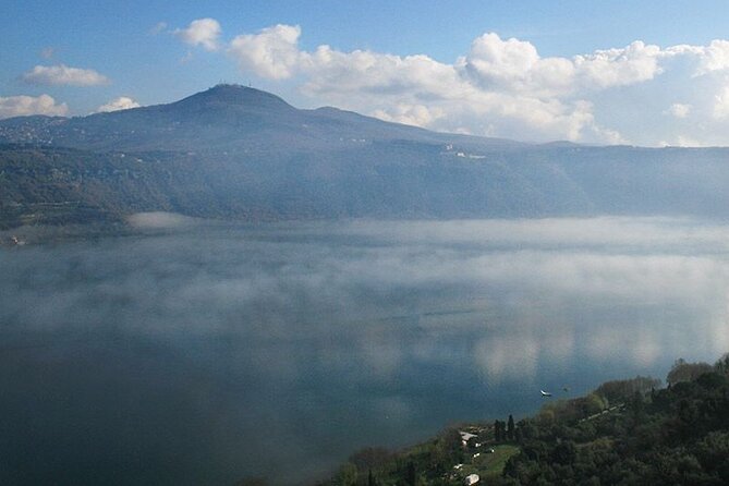 Castelli Romani Tour by Vespa - What the seven-hour schedule means
