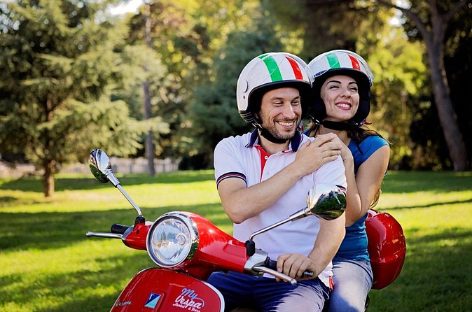 Castelli Romani Tour by Vespa - Price and overall value at $220.41