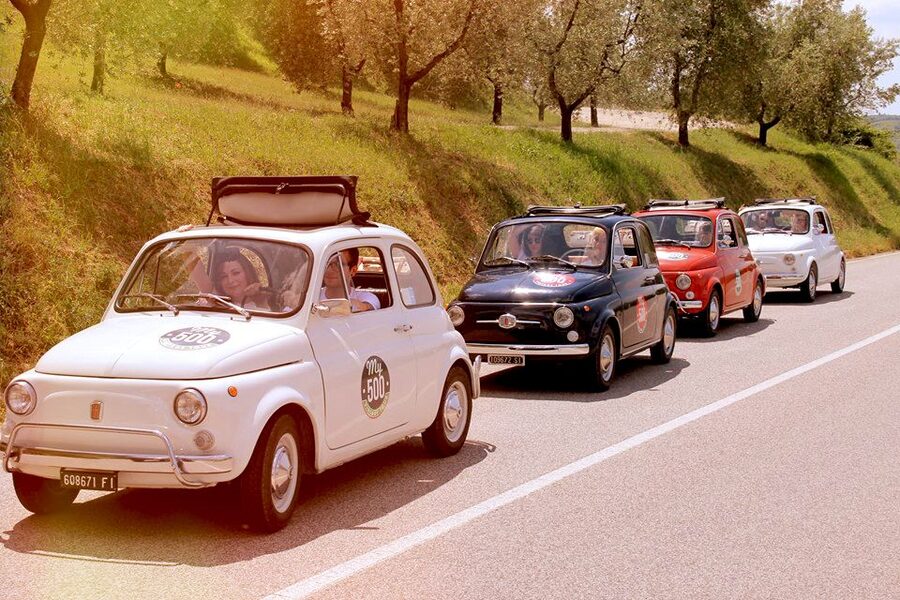 Chianti Countryside Full-Day Tour by Vintage Fiat 500 - Key points to know before you book