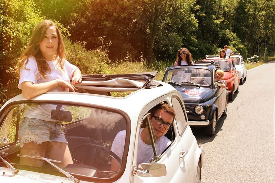 Chianti Countryside Full-Day Tour by Vintage Fiat 500 - Who will enjoy this Fiat 500 outing most