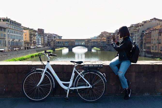 Chianti Hills: App‑Guided e‑Vespa Tour + Lunch in Greve - The Panoramic Return Through Chianti