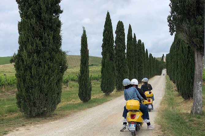 Chianti Vespa Tour - Key Points to Know Before You Book