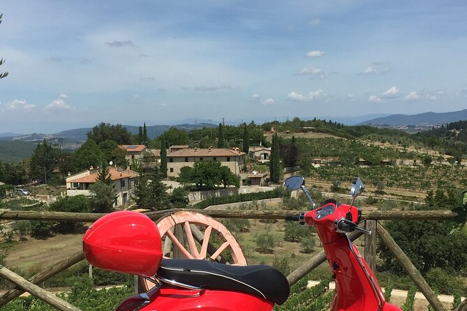 Chianti Vespa Tour - Why the Vespa Ride Makes Chianti Feel Different