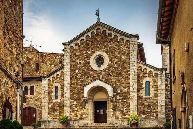 Chianti Vespa Tour - Driving Rules and Safety Details