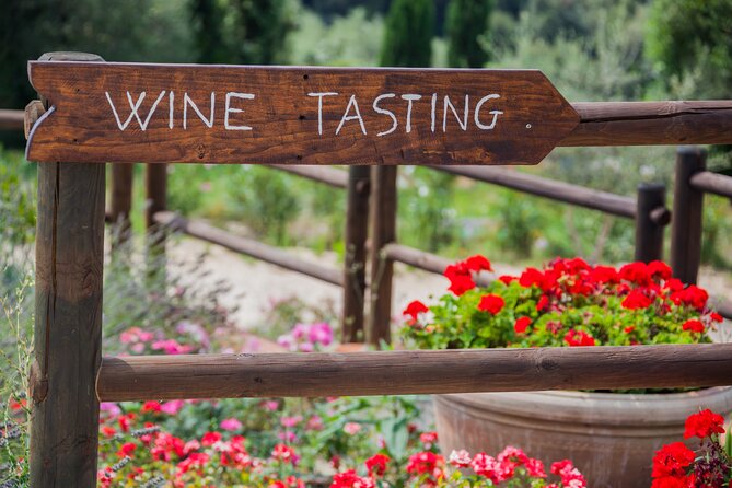 Chianti Vespa Tour - The Guide Can Shape the Day