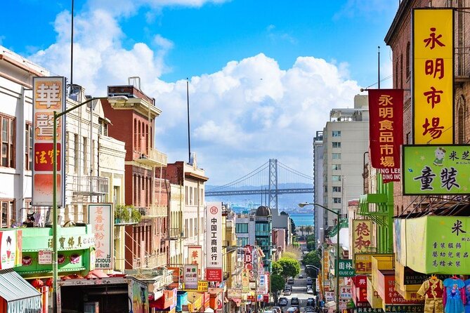 Classic Sidecar Tour of San Francisco - Key points at a glance