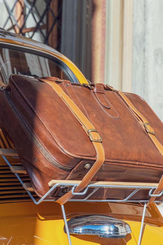 Como Lake: Vintage car Fiat 500 Rental (2 h) - Who should book this Fiat 500 outing?