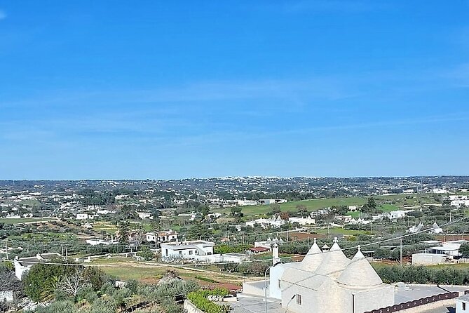 Day tour aboard a Fiat 500 Alberobello - What the $517.77 group price buys you