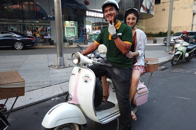 Dining Delights - Vintage Vespa Tour in Saigon - Why this Vespa food tour feels different