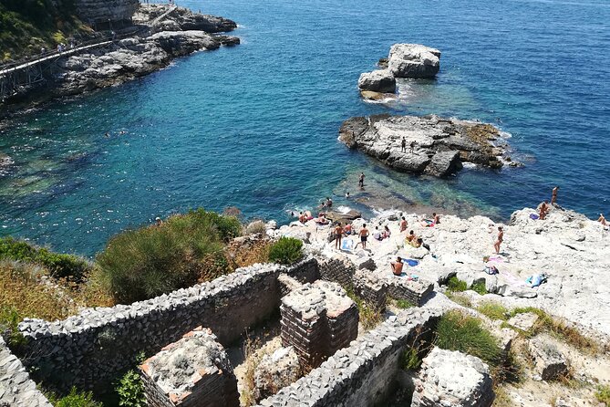 Discover the Magic of the Amalfi and Sorrento Coast by Vespa - Conca dei Marini and the quick photo stop