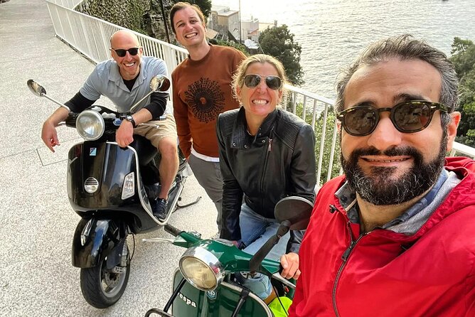 Discover the Magic of the Amalfi and Sorrento Coast by Vespa - Amalfi, the day’s main town stop
