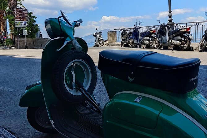 Discover the Magic of the Amalfi and Sorrento Coast by Vespa - Ravello, and why the pickup point matters