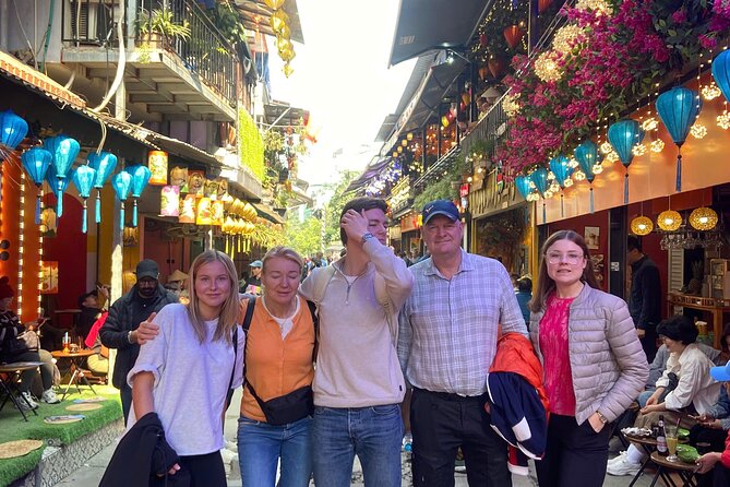 Discovery Inside Ha Noi City Tour By Vespa - West Lake and Truc Bach Lake