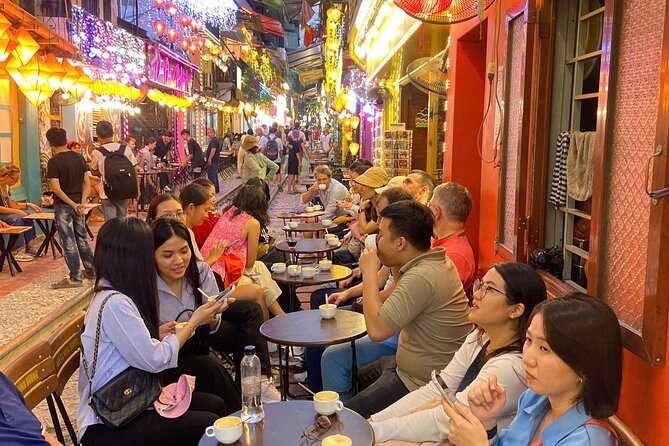 Discovery Inside Ha Noi City Tour By Vespa - St. Joseph’s Cathedral and the old center