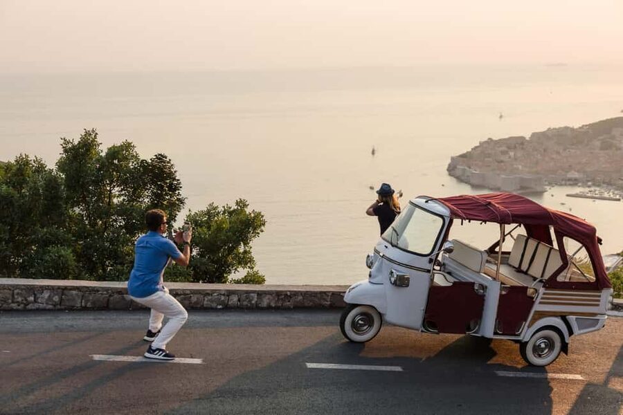 Dubrovnik: Piaggio Ape Callesino Private Tour - Practical details that affect your choice