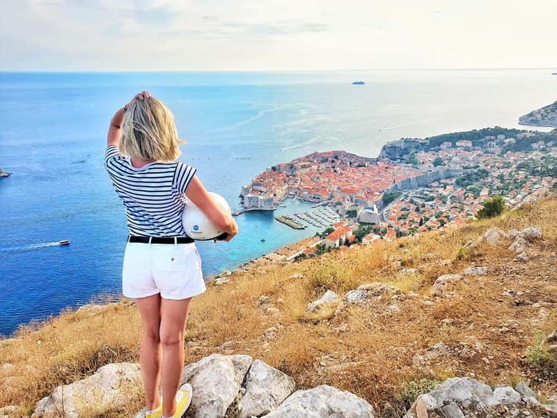 Dubrovnik: Vespa rental - Planning a Dubrovnik coast-and-country day