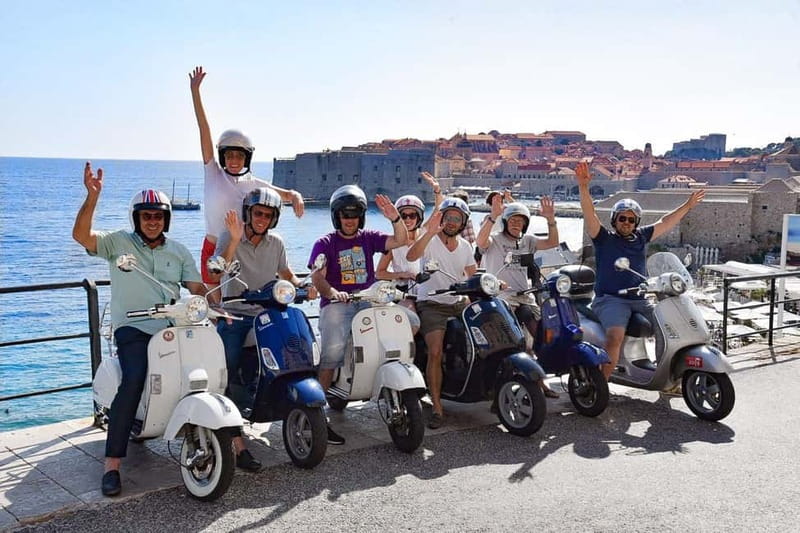 Dubrovnik: Vespa rental - Is $64 good value for one day?