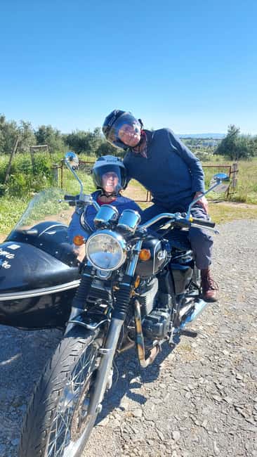 Elvas the Key of the Kingdom Sidecar Tour - Key points to know before booking