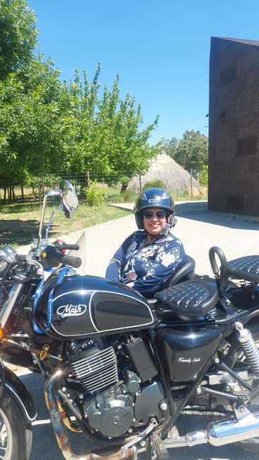 Elvas the Key of the Kingdom Sidecar Tour - Why Elvas works so well from a sidecar