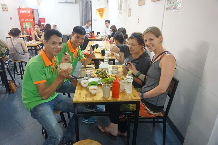 Enjoy Hanoi Like a Local - Vespa & Street Food Tour by Night - Why a Vespa is the right way to see Hanoi at night