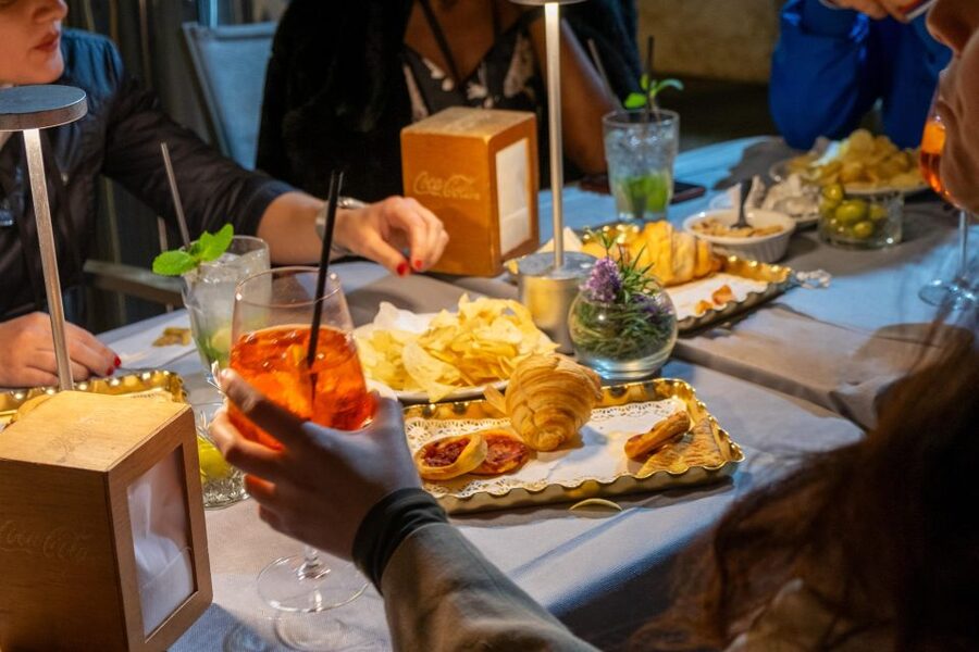 Evening Vespa Sidecar Tour with Gourmet Pizza Tasting - The Pantheon and an evening pizza stop at VICO