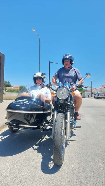 Évora: Megalithic Sites and Wine Tasting Sidecar Tour - Starting at Évora’s Public Garden