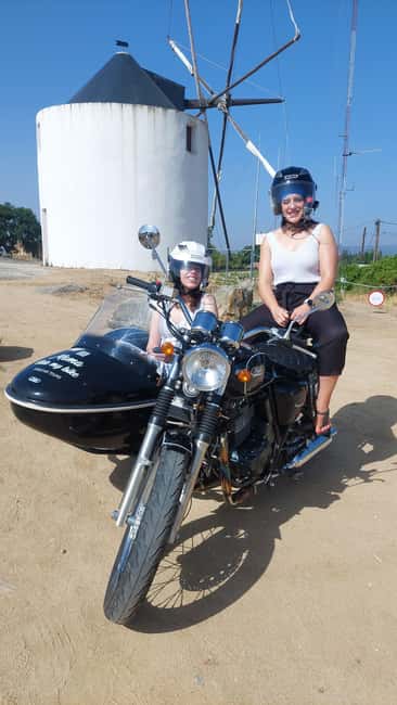 Évora: Megalithic Sites and Wine Tasting Sidecar Tour - Should you book this sidecar tour?
