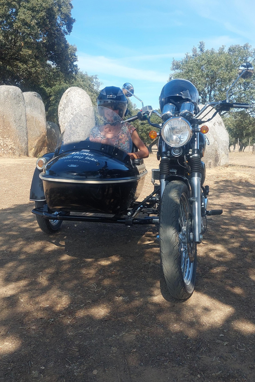 Évora Unforgetable Sidecar Tour - Key points to know before you book