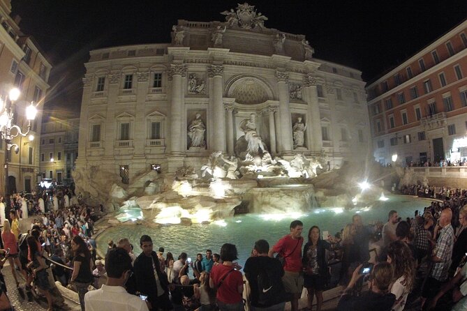 Exclusive Rome by Night Vespa Tour - The Aventine keeps one surprise in reserve