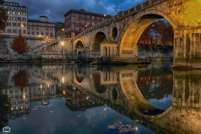 Exclusive Rome by Night Vespa Tour - A driver-guide makes or breaks the ride
