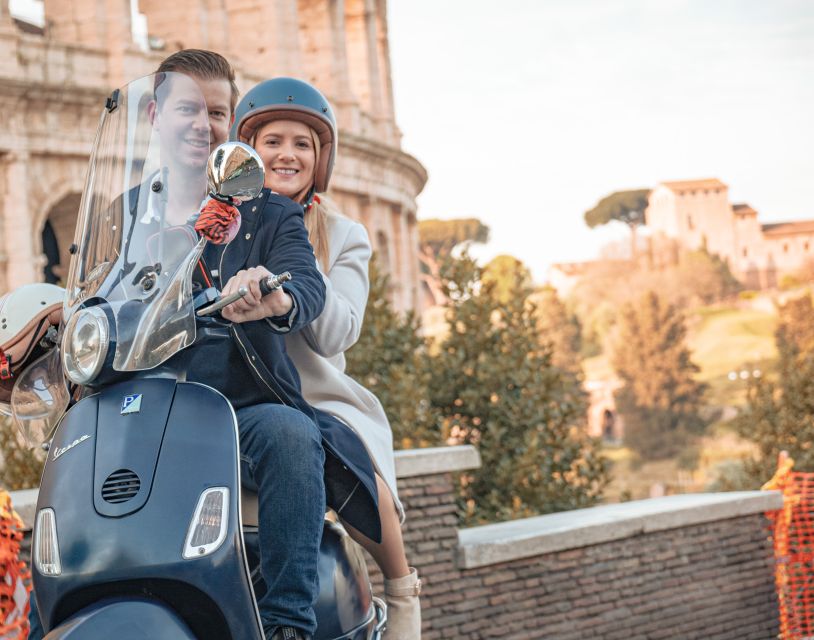 Exclusive Rome Vespa Tour with Professional Photographer - Who gets the most from this experience?