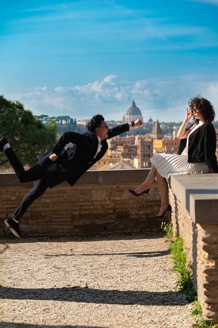 Exclusive Rome Vespa Tour with Professional Photographer - Timing, language, and booking value