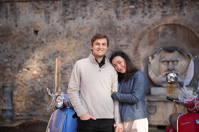 Explore Rome by Vespa With Pick up and Drop Off - Trastevere, where the ride becomes more local