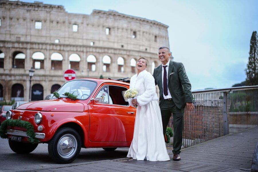 Explore Rome in Style by A Vintage Car Fiat 500 Tour - Why a Fiat 500 changes the Rome sightseeing experience