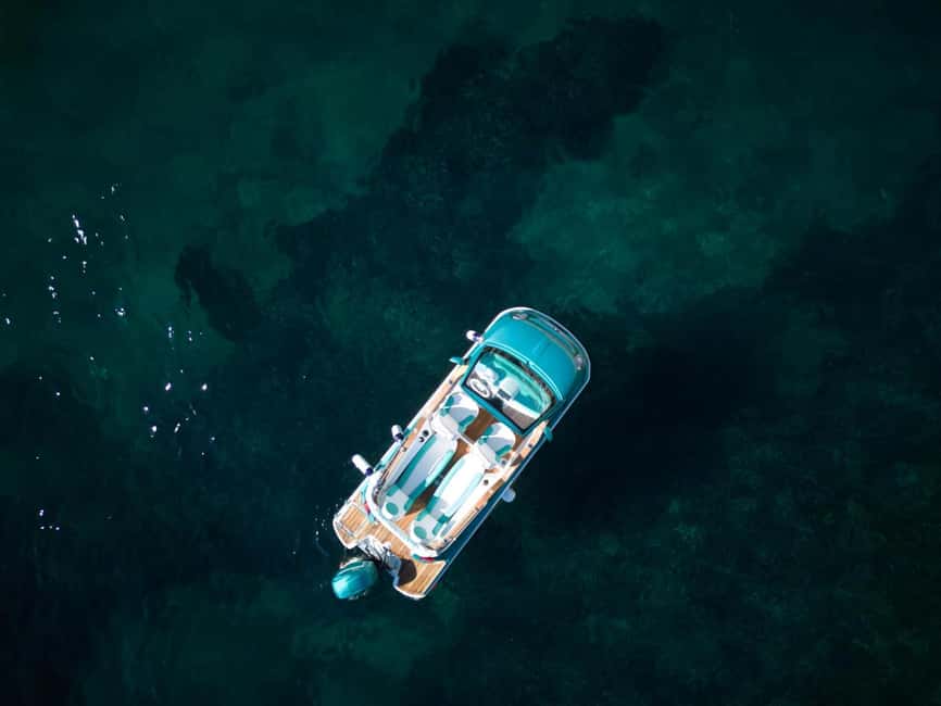 Fiat 500 Boat Tours in Tenerife - Is $188 good value for four people?