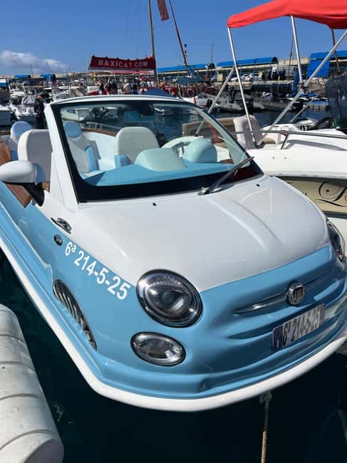 Fiat 500 Boat Tours in Tenerife - Who will enjoy this most?