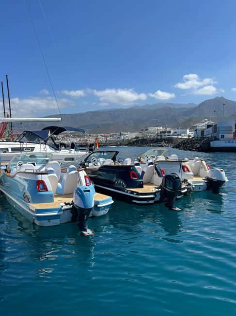 Fiat 500 Boat Tours in Tenerife - What the early feedback tells me