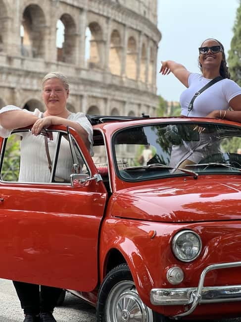 Fiat 500 Photo Experience Capture the Magic of the City - What the two-hour timing means