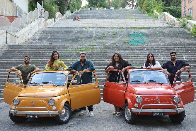 Fiat 500 Roma Professional Photography Service - Is $132.16 per person good value?
