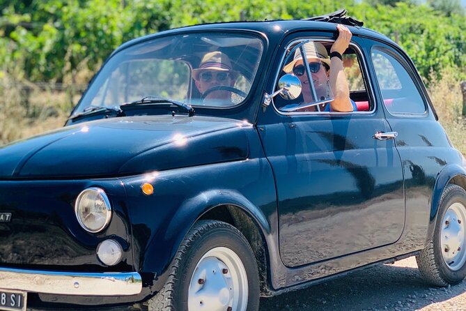 Fiat 500 Self-Tour: Visit the Tuscan Countryside in a Vintage Car - Why a Fiat 500 makes the countryside memorable