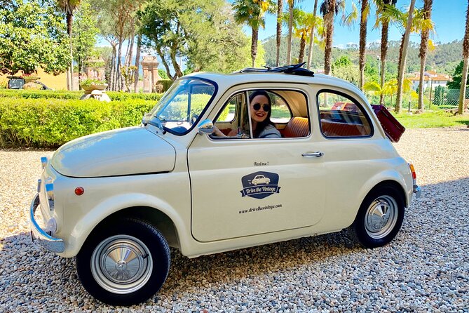 Fiat 500 Self-Tour: Visit the Tuscan Countryside in a Vintage Car - The private format and the people it suits best