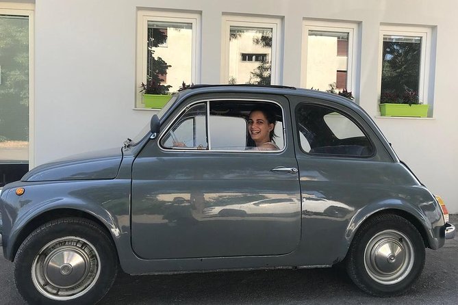 Fiat 500 Tour of the Chianti Roads from San Gimignano - Why a Fiat 500 changes the Chianti drive