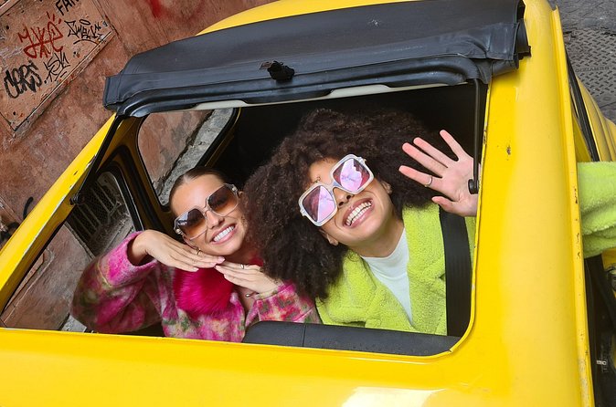 Fiat 500 Vintage Tour in Rome - What the three-hour schedule really means