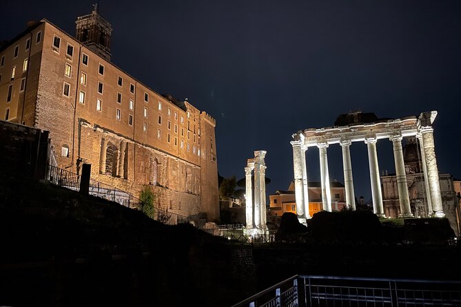 Fiat500 Night&Day Photoshoot, with a Roman, pickup included - Gianicolo terrace and the city below