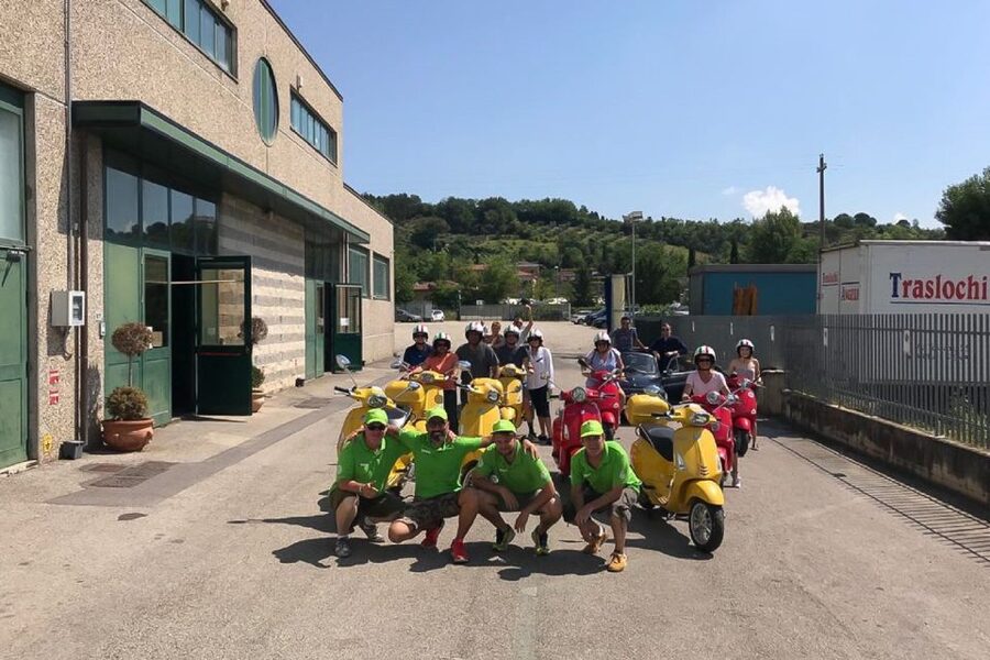Florence/Badesse: Tuscany Group Vespa Tour with Wine Tasting - Is the $123.48 price good value?