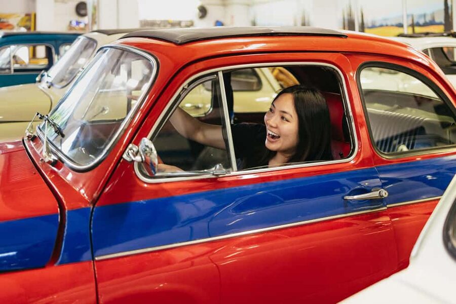 Florence: Countryside Vintage Fiat 500 Driving Tour - The return drive and the five-hour schedule