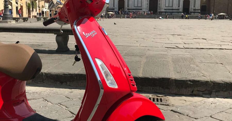 Florence: Full Day Noleggio Vespa, Scooter, and Moped - Florence Sights Before the Tuscan Hills