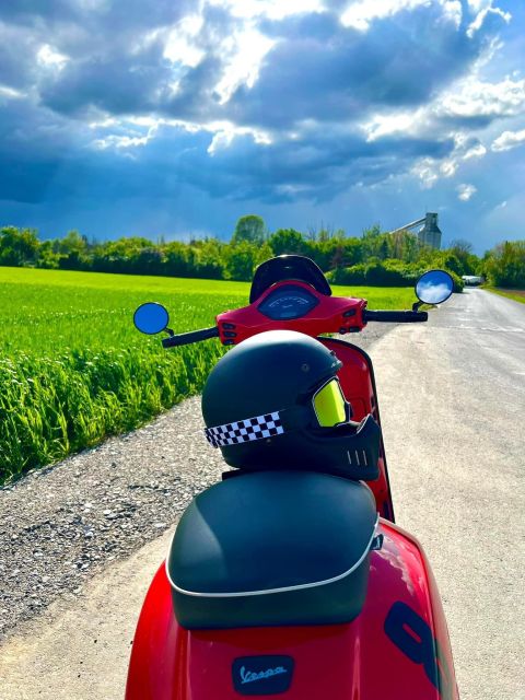 Florence: Full Day Noleggio Vespa, Scooter, and Moped - What the $79.30 Price Really Buys